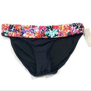 NWT Kenneth Cole hipster bikini bottom M